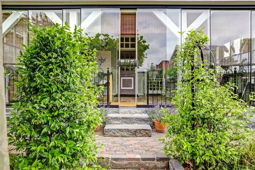 Het glazen huis